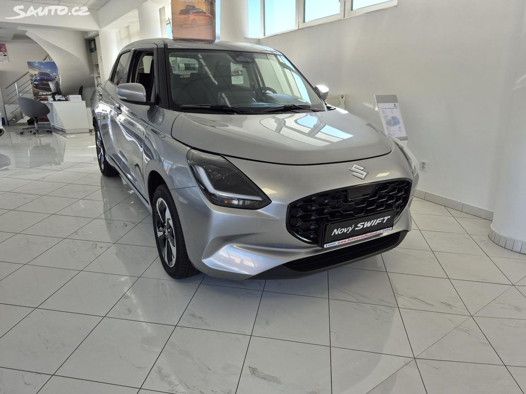 Suzuki Swift, 1,2 ELEGANCE ALLGRIP HYBRID
